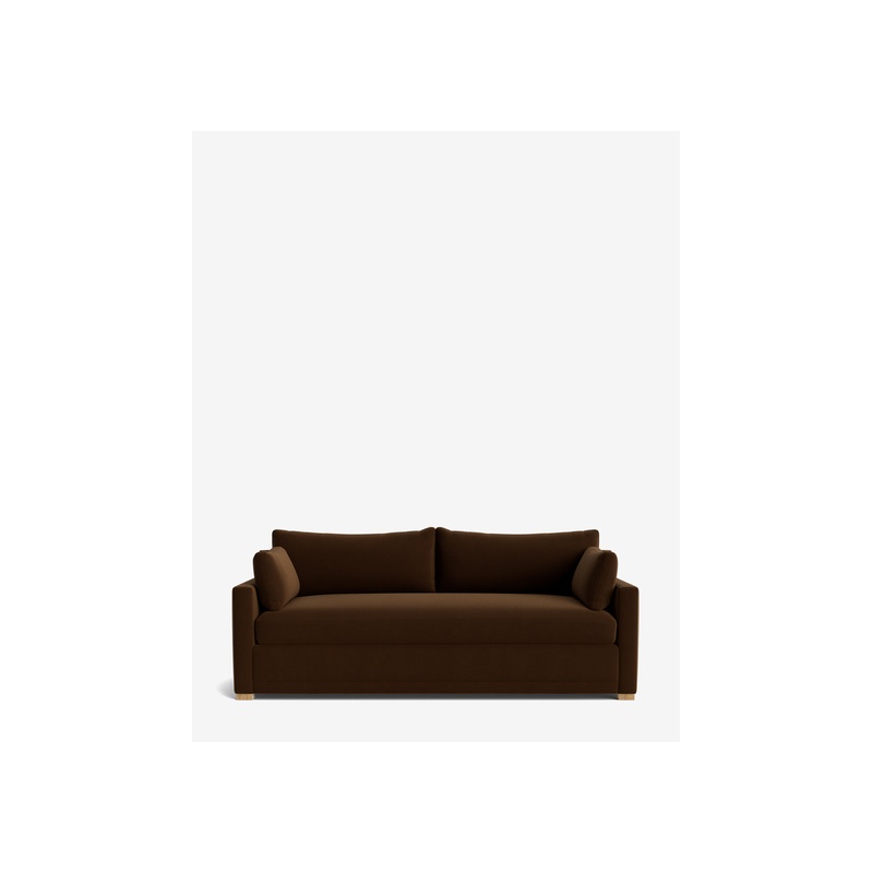 Peterson Classic Upholstered Sofa (75"-100") - 图片 31
