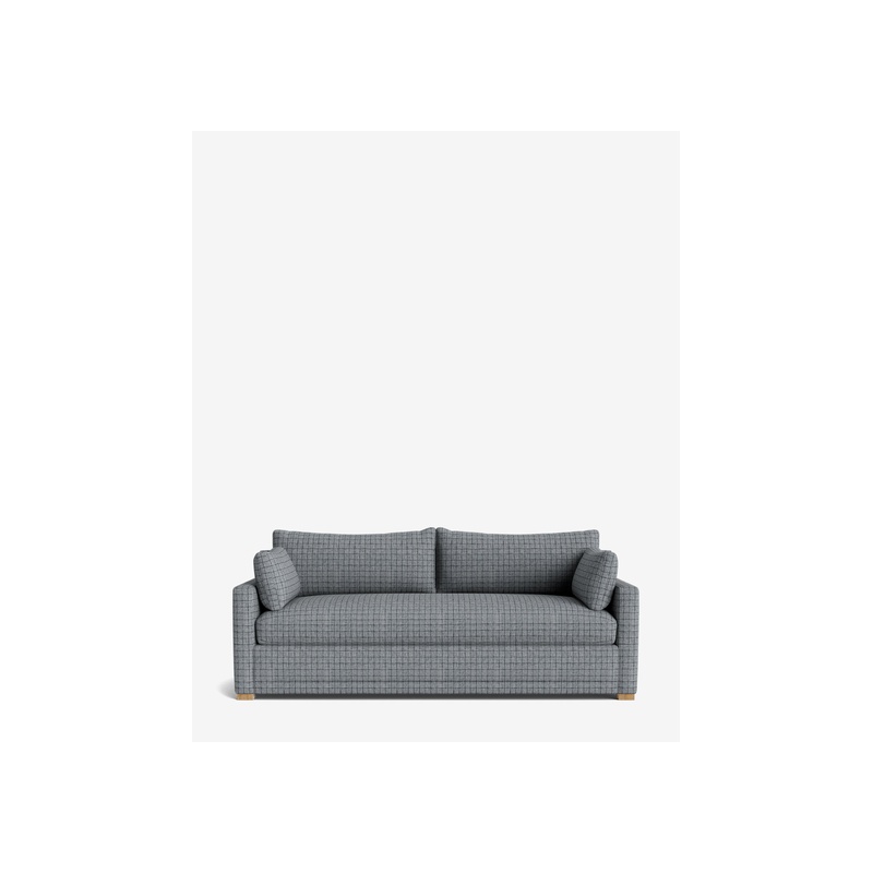 Peterson Classic Upholstered Sofa (75"-100") - 图片 46