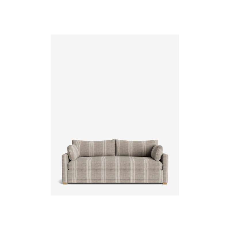 Peterson Classic Upholstered Sofa (75"-100") - 图片 57