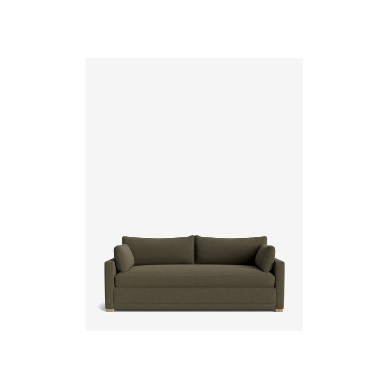 Peterson Classic Upholstered Sofa (75"-100") - 图片 62