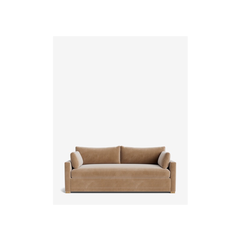 Peterson Classic Upholstered Sofa (75"-100") - 图片 65