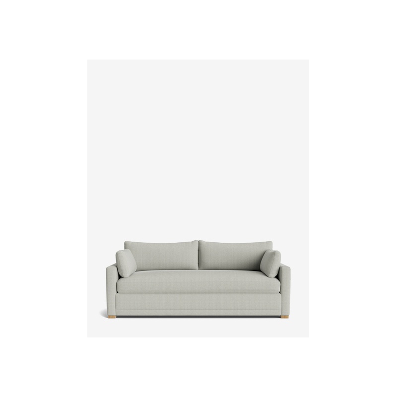 Peterson Classic Upholstered Sofa (75"-100") - 图片 71