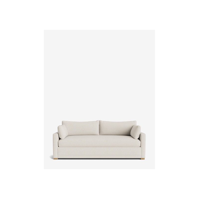 Peterson Classic Upholstered Sofa (75"-100") - 图片 73