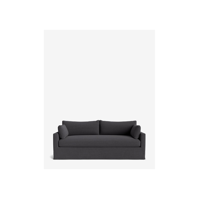 Peterson Deep Slipcover Sofa (75"-100") - 图片 26