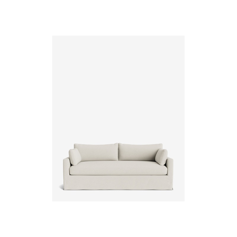 Peterson Deep Slipcover Sofa (75"-100") - 图片 34
