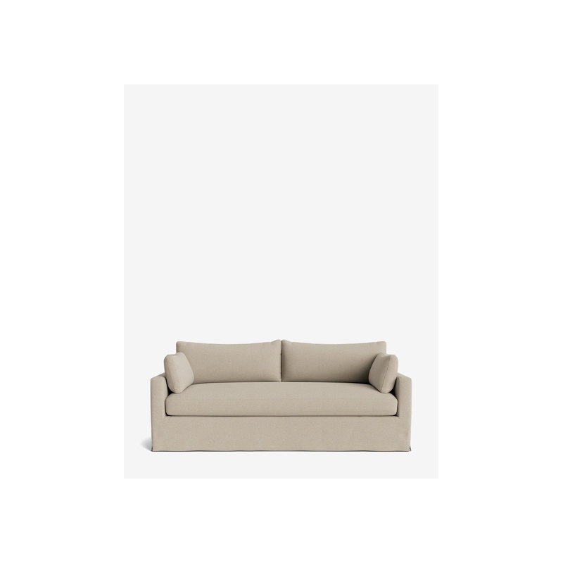 Peterson Deep Slipcover Sofa (75"-100") - 图片 32