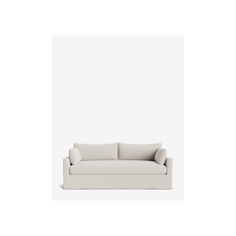 Peterson Deep Slipcover Sofa (75"-100") - 图片 24