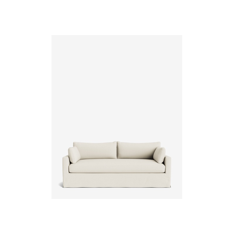 Peterson Deep Slipcover Sofa (75"-100") - 图片 20