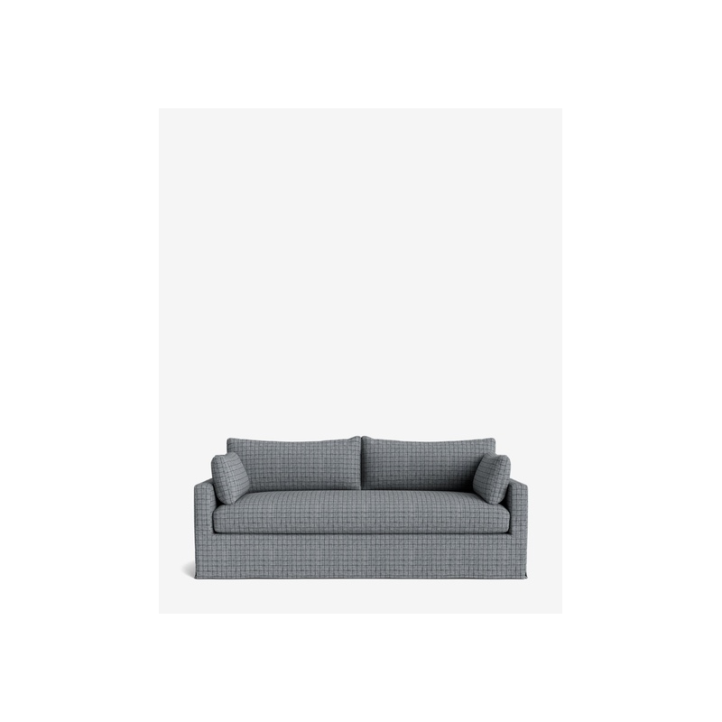 Peterson Deep Slipcover Sofa (75"-100") - 图片 13