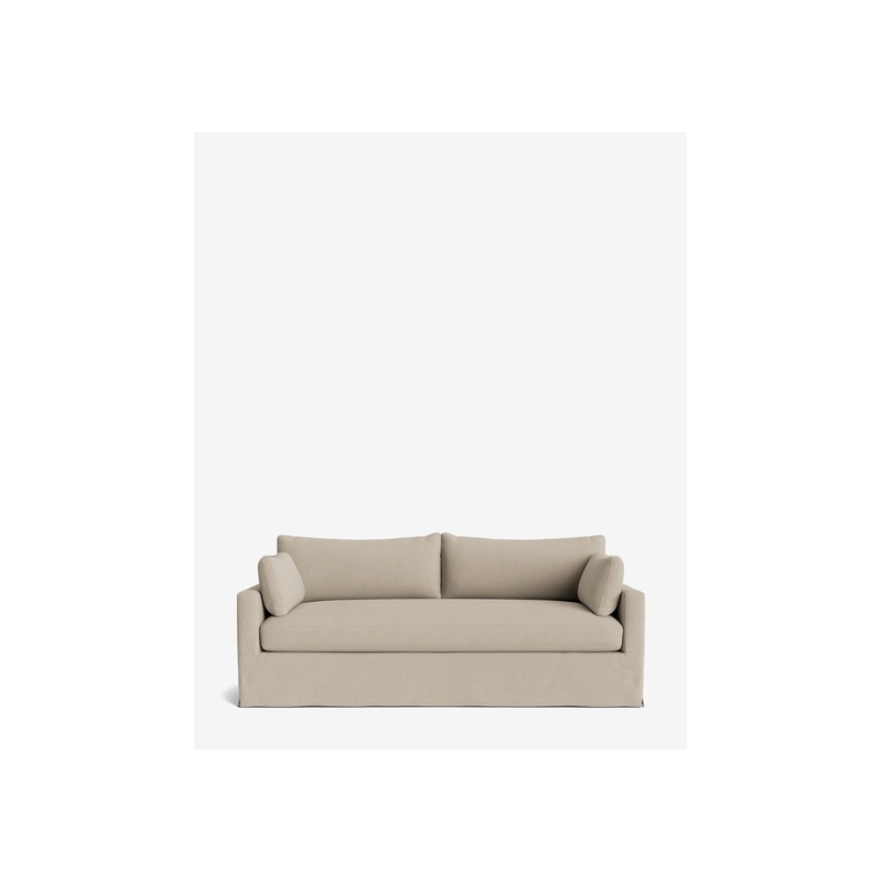 Peterson Deep Slipcover Sofa (75"-100") - 图片 15