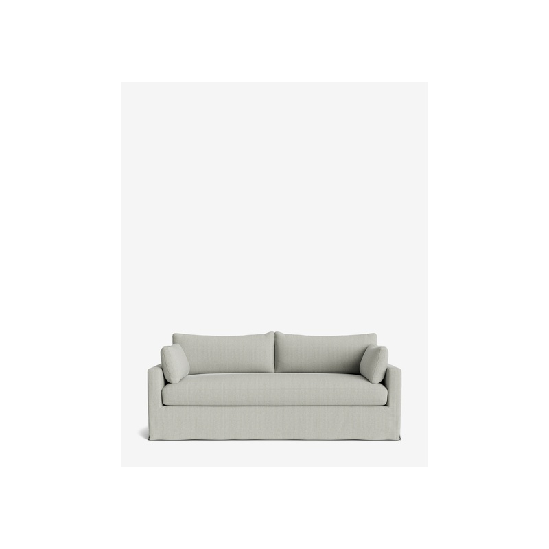 Peterson Deep Slipcover Sofa (75"-100") - 图片 44