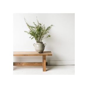Reclaimed Oak Farm Bench