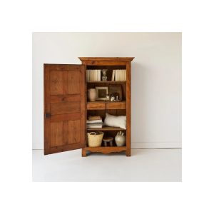 Antique Pine Armoire