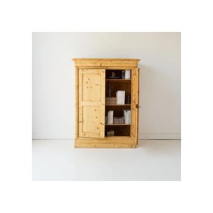 Vintage Pine Armoire