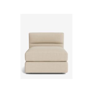 Claremont Modular Armless Chair