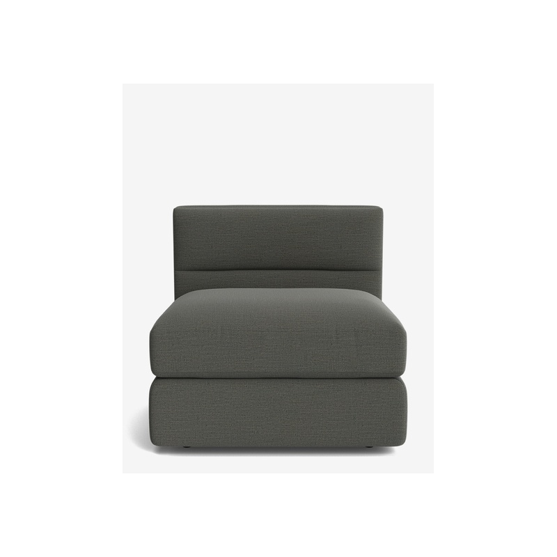 Claremont Modular Armless Chair - 图片 11