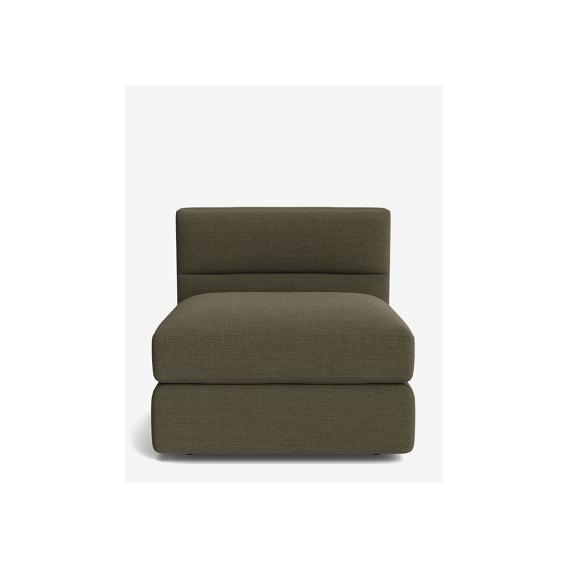 Claremont Modular Armless Chair - 图片 14