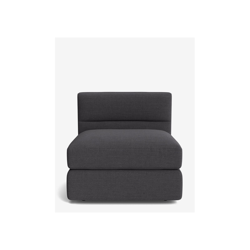 Claremont Modular Armless Chair - 图片 17