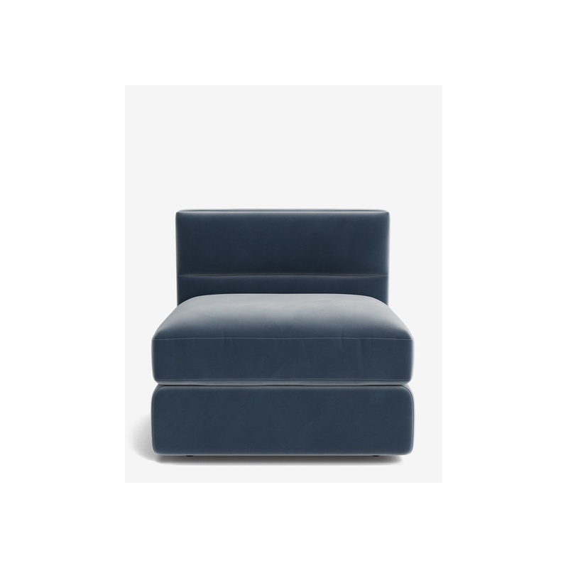 Claremont Modular Armless Chair - 图片 23