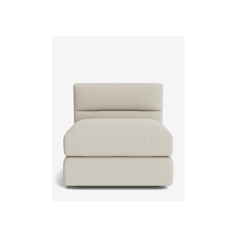 Claremont Modular Armless Chair - 图片 31