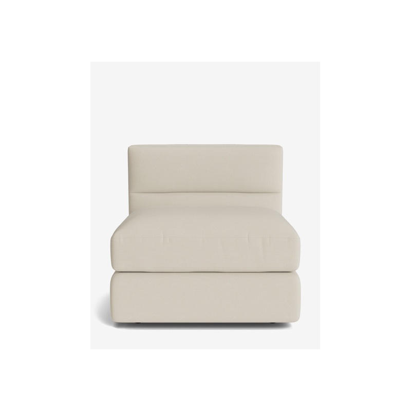 Claremont Modular Armless Chair - 图片 33
