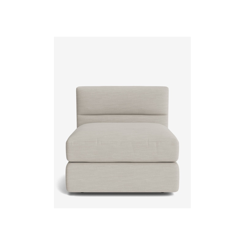 Claremont Modular Armless Chair - 图片 36
