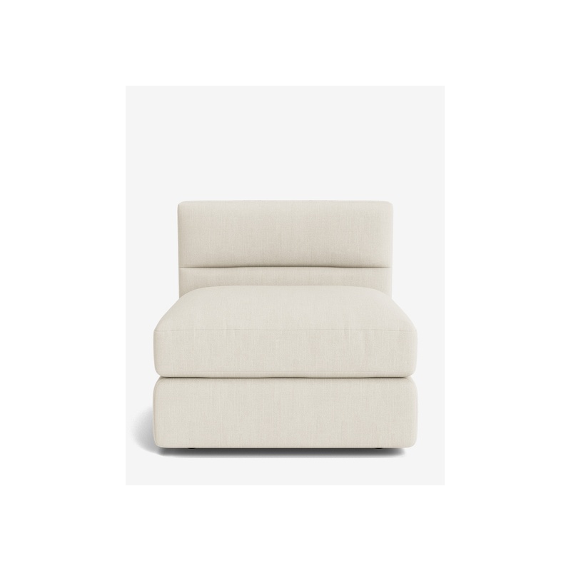 Claremont Modular Armless Chair - 图片 38