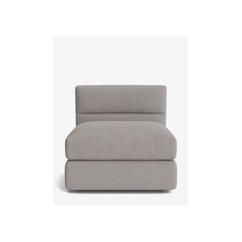 Claremont Modular Armless Chair - 图片 39