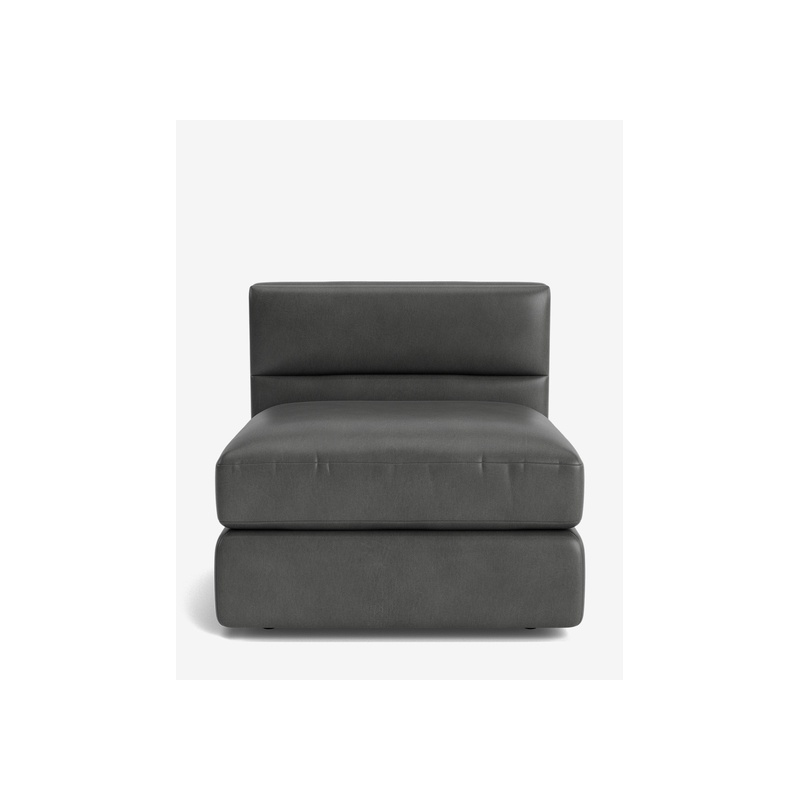 Claremont Modular Armless Chair - 图片 44