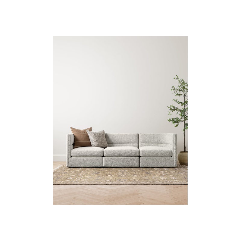 Claremont Modular Sofa 99"