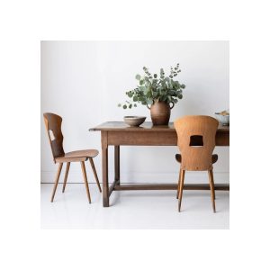 Antique Oak Farm Table