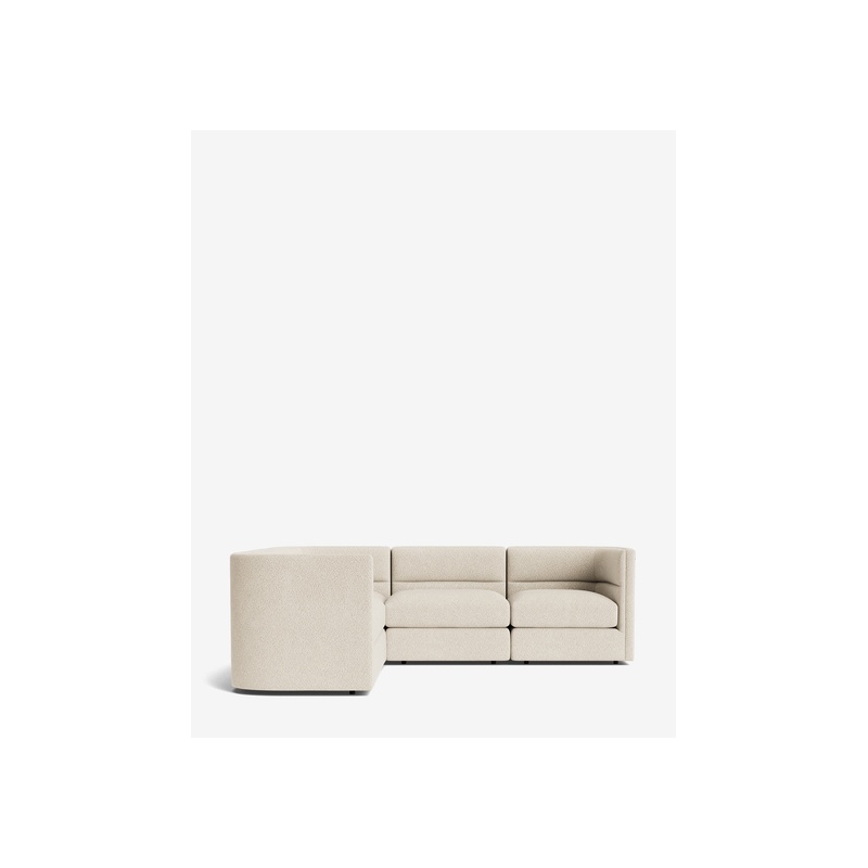 Claremont Modular L Sectional 99" - 图片 2
