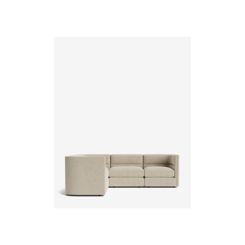 Claremont Modular L Sectional 99" - 图片 16