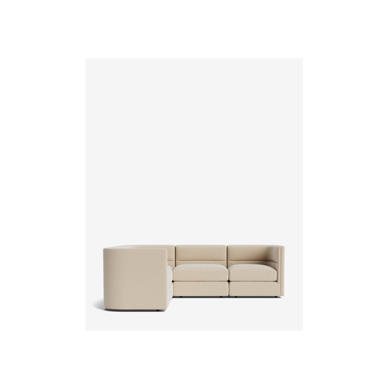 Claremont Modular L Sectional 99" - 图片 18