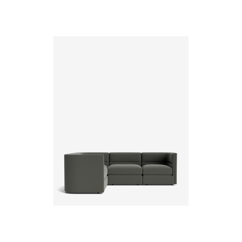 Claremont Modular L Sectional 99" - 图片 22