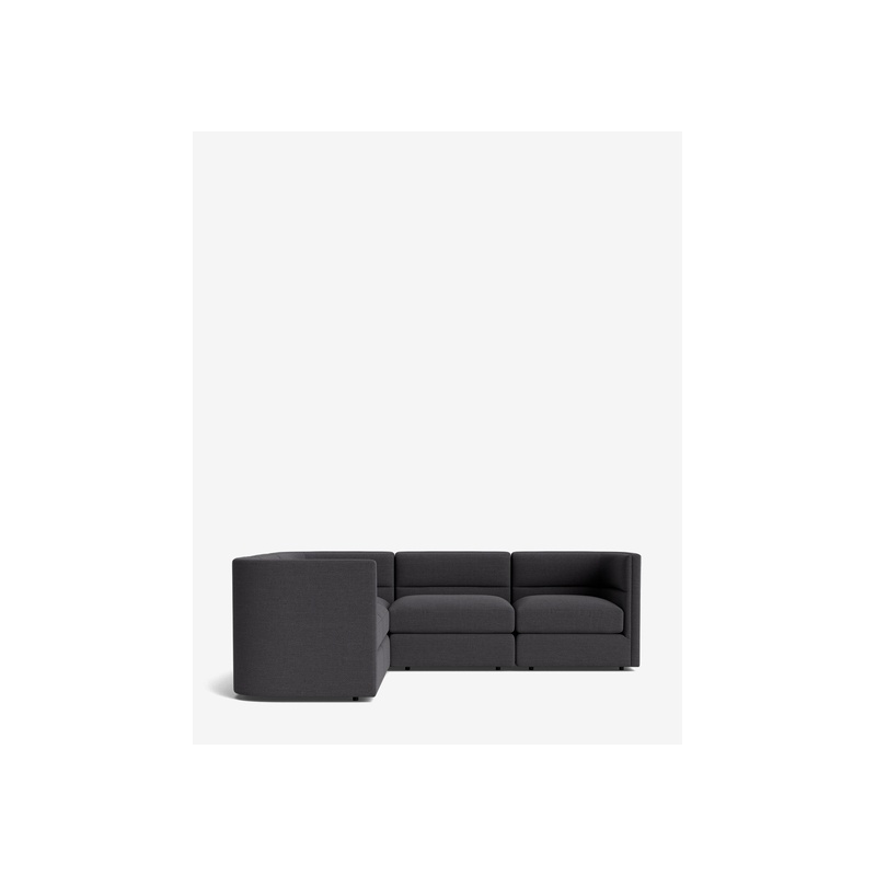 Claremont Modular L Sectional 99" - 图片 28