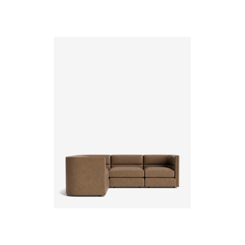 Claremont Modular L Sectional 99" - 图片 32