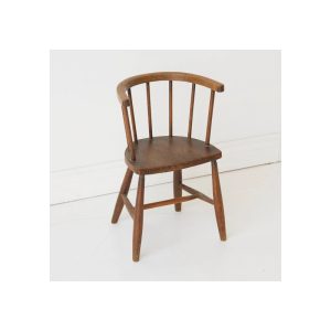 Petite Spindle Stool