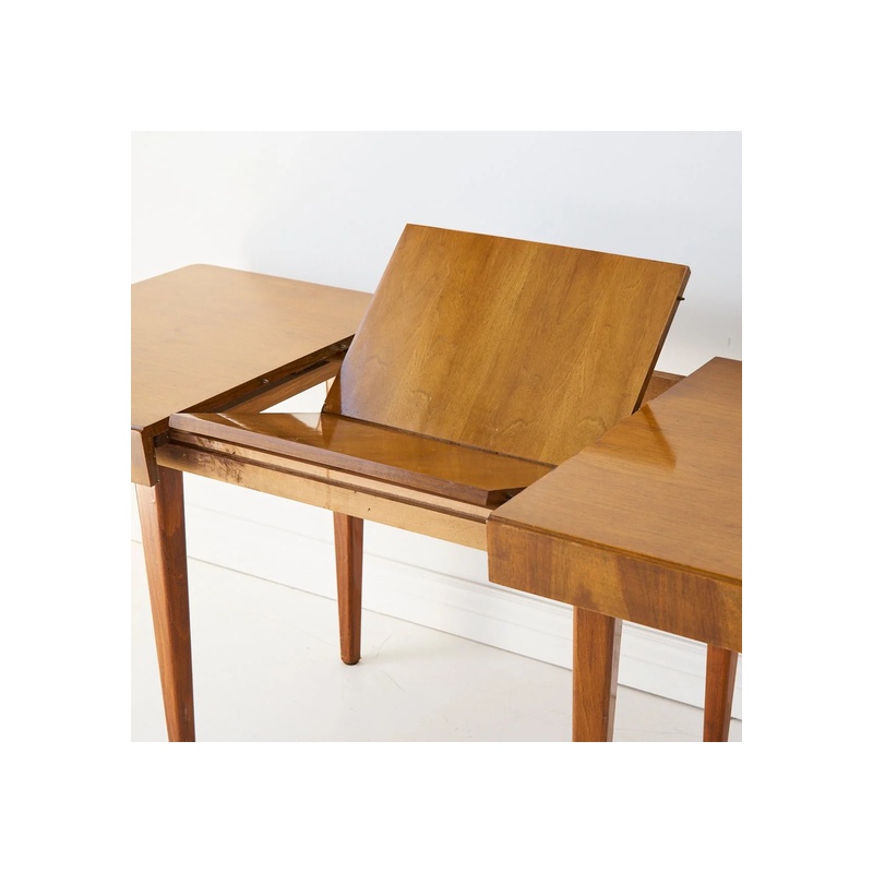 Mid-century Extending Dining Table - 图片 3