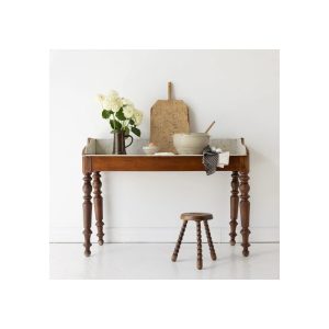 Vintage Marble Console