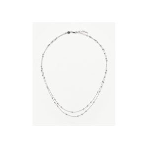 Double Chain Necklace