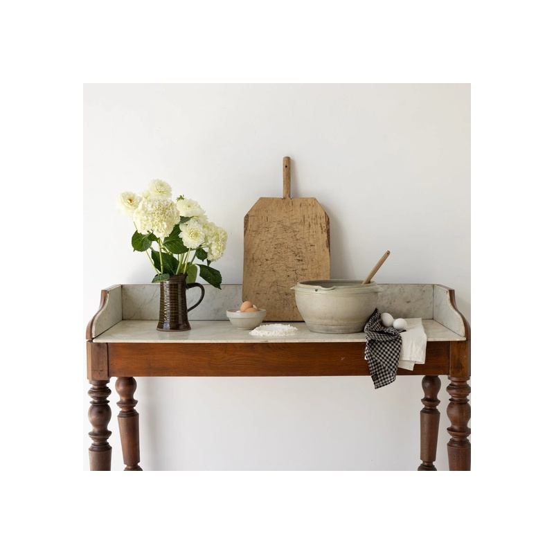 Vintage Marble Console - 图片 2