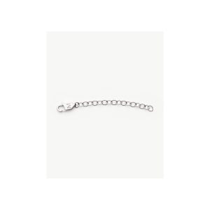 Adjustable Chain Necklace Extender | Sterling Silver