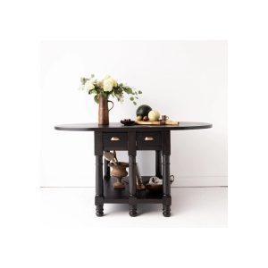 Newport Reclaimed Wood Kitchen Island | Floor Sample