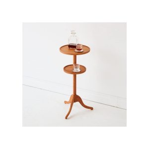 Petite Hand Made Cigarette Table