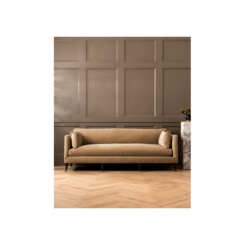 Haverford Upholstered Sofa 90"