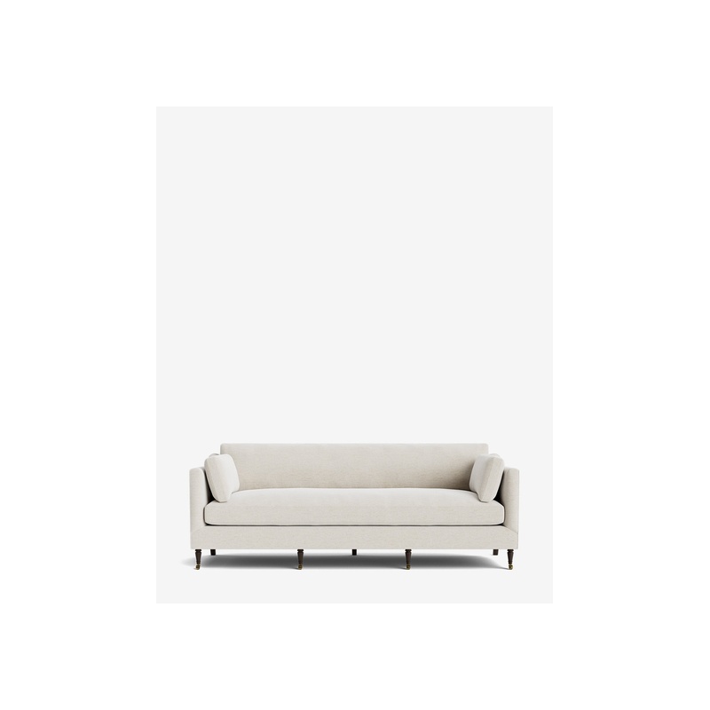 Haverford Upholstered Sofa 90" - 图片 11