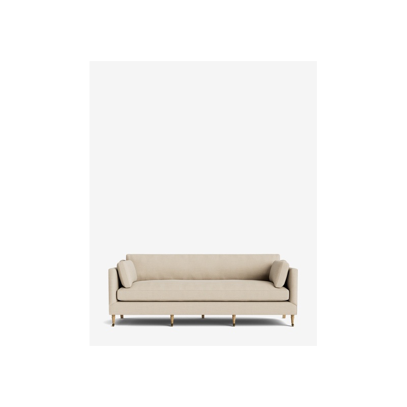 Haverford Upholstered Sofa 90" - 图片 12