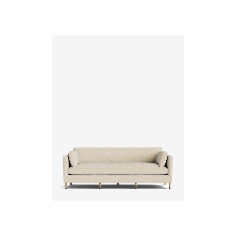 Haverford Upholstered Sofa 90" - 图片 14