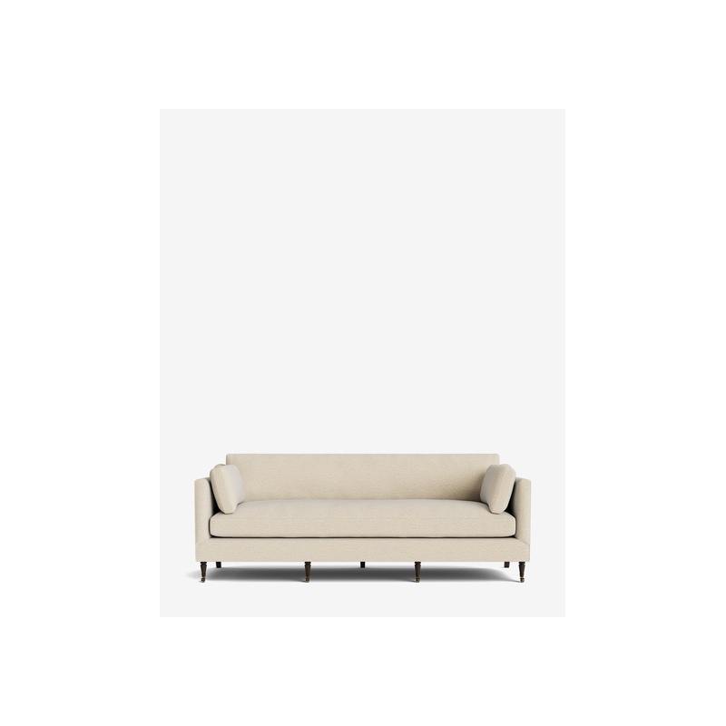 Haverford Upholstered Sofa 90" - 图片 15